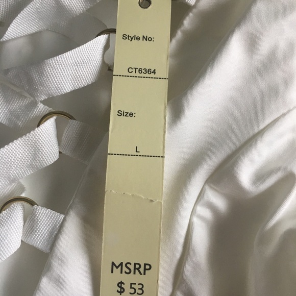 CLEARENCE❗️LOVE NATION BODYSUIT - Picture 7 of 7